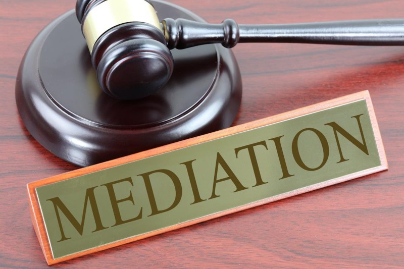 In divorce mediation, a neutral third party assists you and your spouse in reaching agreements about your divorce.