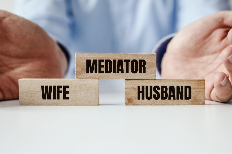 Divorce mediation in Kansas City is an option in which a neutral third party assists you and your spouse in reaching agreements about your divorce.