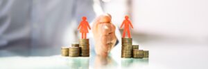 Certified Divorce Financial Analyst, Collaboraitve Practice KC, Can Help Prevent Post-Divorce Financial ProblemsAdobeStock_495064363